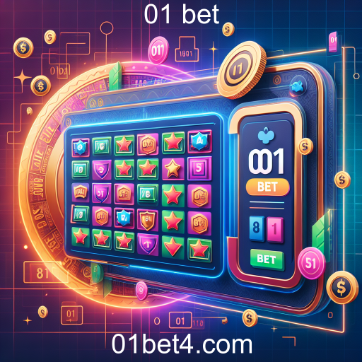 Raspadinhas no 01 Bet: A Emoção em Forma de Jogo