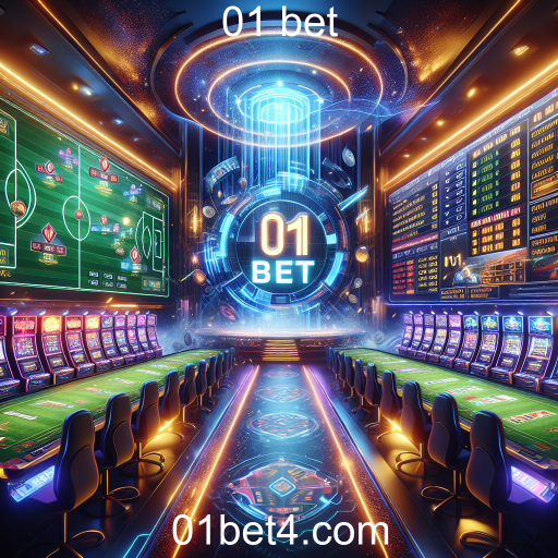 Apostas Esportivas: A Emoção do Jogo no 01 Bet